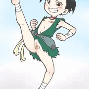 どろろ。