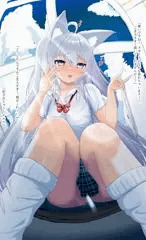 うちのこ蒸れ