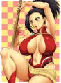 八百万百さん。