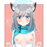 シロコちゃん