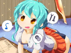 チラ見えｸﾚｱﾁｬﾝ