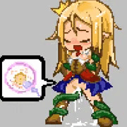 孕ませドット触手