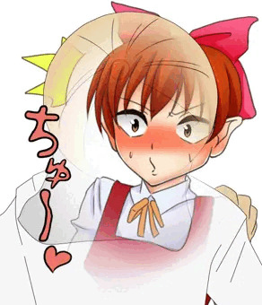 猫娘　
