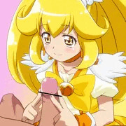 なであげるように