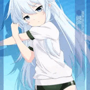 ブルマ「響(艦これ)」231220