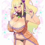 ギャルリアさん