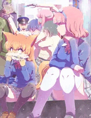 いろんなJK