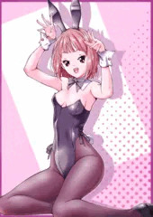 うさ子はバニーなガール