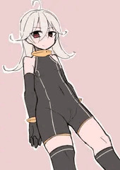 でかクリうちの子天羽楓ちゃん