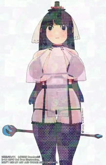 このおっぱいで聖女は無理でしょ