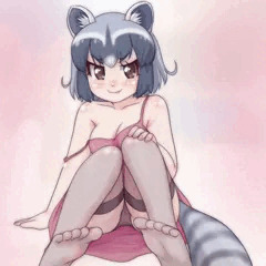 アライさんはじゅくじょもでるもできるのだ