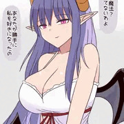 モンスター娘との愛の正体(リメイク絵)
