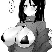 ノンナおっぱい
