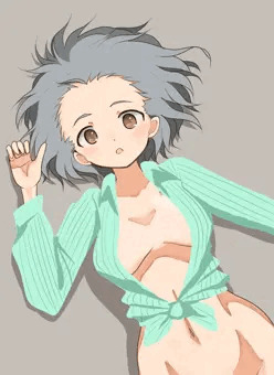 横たわるπ