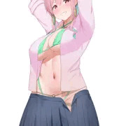穂月かえで