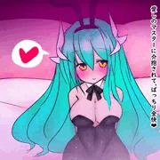 清姫❤バカンス03❤網タイツバニーＶＥＲ❤