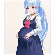 【skeb】神里綾華