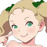 イヤサントのヌード