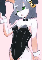 🐰ヒビキ