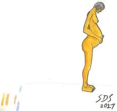 Pregnant Kurai