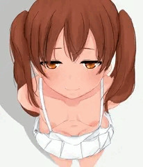 リベッチオちゃんを上から眺め隊