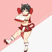 ツバキちゃん