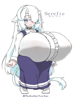 ｳﾁﾉｺ　セレフィ