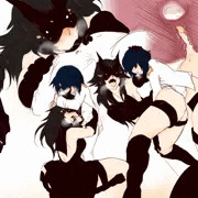 『軽巡棲姫』