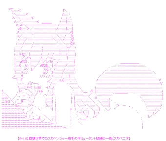 【R-１８】崩壊世界でのスカベンジャー相手の半ミュータント娼婦の一例【スカベ二次】