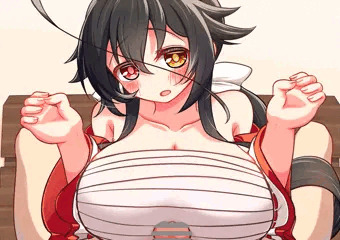 巫女服のうちのこと