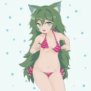 取っちゃう？(ポーズ模写)