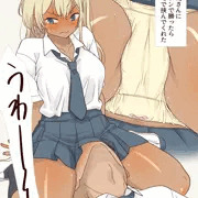 ギャル崎さんにジャンケンで勝ったらフトモモで挟んでくれた