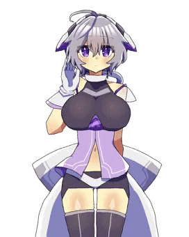 【習作】ニア