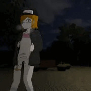 露出狂こころちゃん