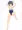 スク水マヤちゃん(抱き枕風)