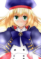 星をみる妖精