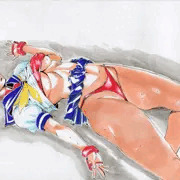 ダイソー画用紙_04