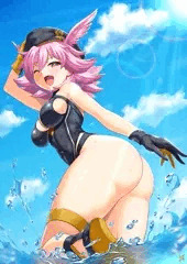 水着ヒルド