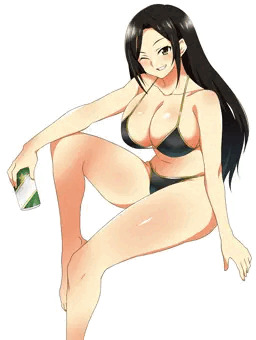 向井拓海 ビキニ