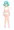 キュアミルキー（羽衣ララ）練習