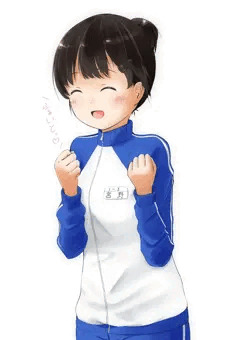ジャージっ娘ちゃん