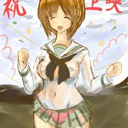 ガルパン映画化記念
