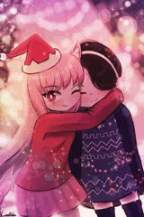 Christmas Enjoyers