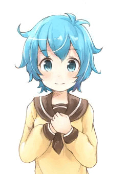 みずいろショート