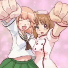 戦車道の干支娘(ﾏｲﾀﾞﾖｰ)
