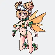 パンツの妖精さん