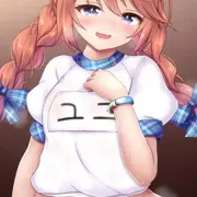 【うごイラ】性を学ぶユニ先輩♡