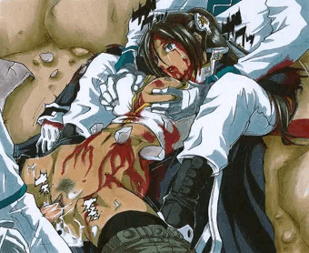 ゴゥレム搭乗者の死にっぷり。