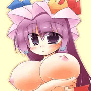 パチュリーさん