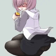 赤面マシュ